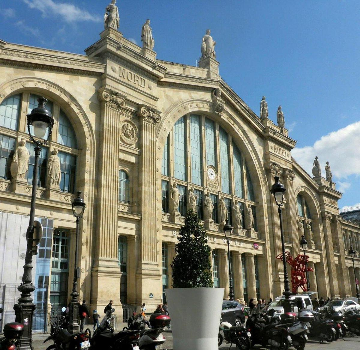 Studio Parisien Individuel - Gn Exterior foto